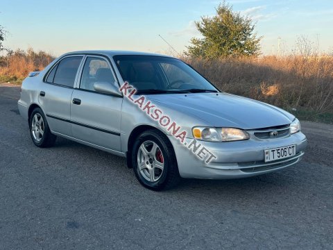 продам Toyota Corollaв пмр  фото 6