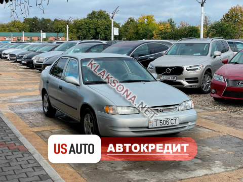 продам Toyota Corollaв пмр  фото 4