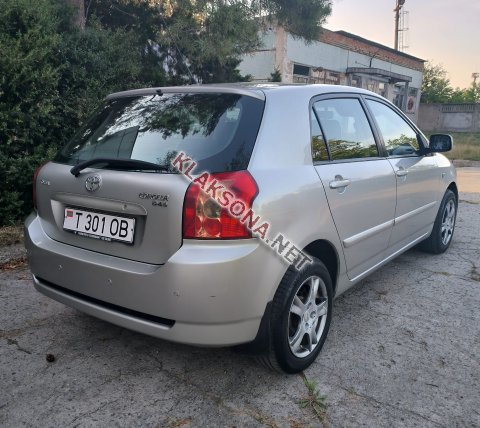 продам Toyota Corollaв пмр  фото 5