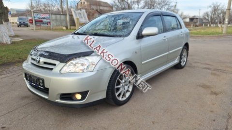 продам Toyota Corollaв пмр  фото 6