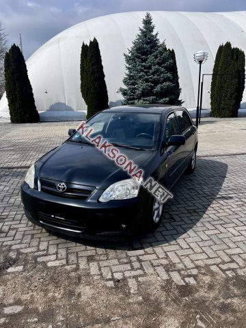 продам Toyota Corollaв пмр  фото 6