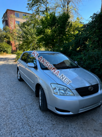 продам Toyota Corollaв пмр  фото 4