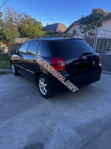 продам Toyota Corollaв пмр  фото 4