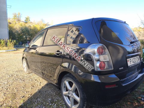 продам Toyota Corolla Versoв пмр  фото 4