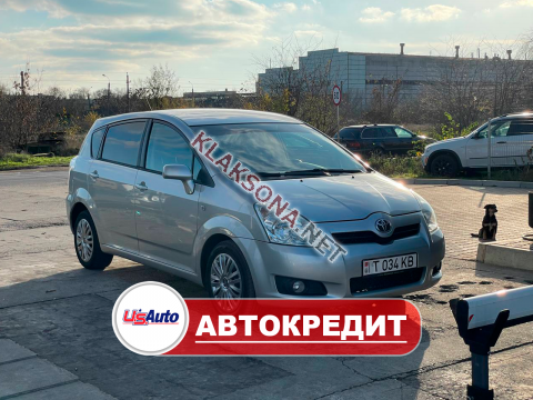 продам Toyota Corolla Versoв пмр  фото 6