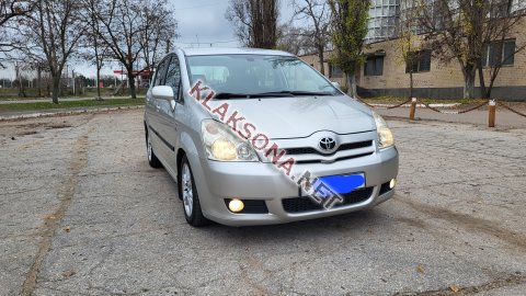 продам Toyota Corolla Versoв пмр  фото 5