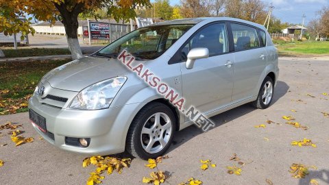 продам Toyota Corolla Versoв пмр  фото 6