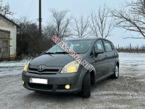 продам Toyota Corolla Versoв пмр  фото 5