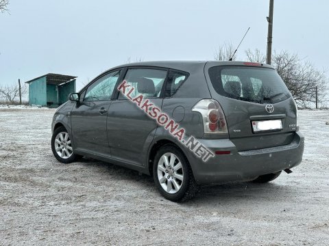 продам Toyota Corolla Versoв пмр  фото 4