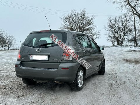 продам Toyota Corolla Versoв пмр  фото 5