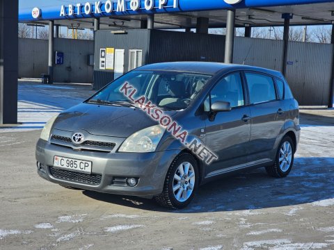 продам Toyota Corolla Versoв пмр  фото 4