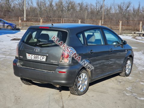 продам Toyota Corolla Versoв пмр  фото 4