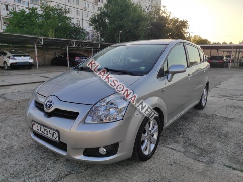 продам Toyota Corolla Versoв пмр  фото 5