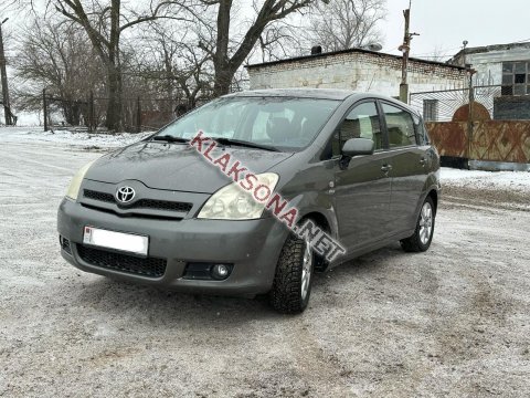 продам Toyota Corolla Versoв пмр  фото 4