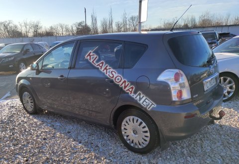 продам Toyota Corolla Versoв пмр  фото 6