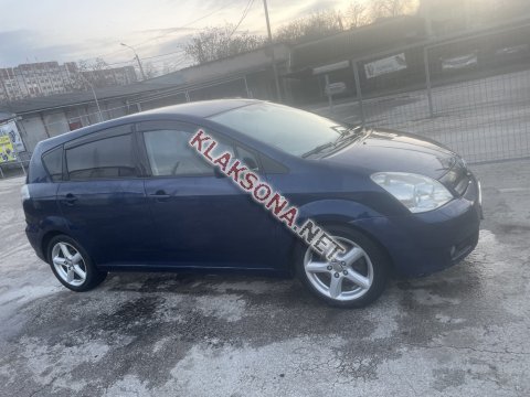 продам Toyota Corolla Versoв пмр  фото 5