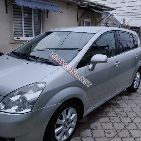 продам Toyota Corolla Versoв пмр  фото 5