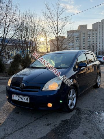 продам Toyota Corolla Versoв пмр  фото 6