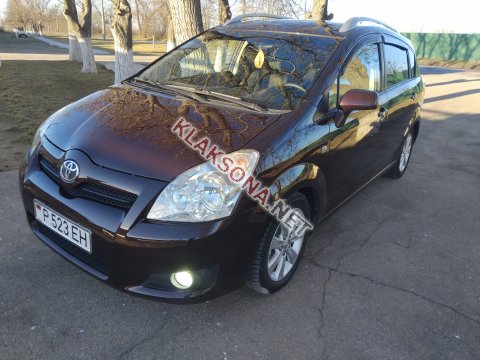 продам Toyota Corolla Versoв пмр  фото 6