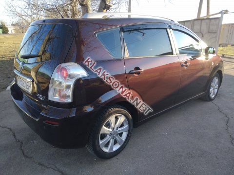 продам Toyota Corolla Versoв пмр  фото 5