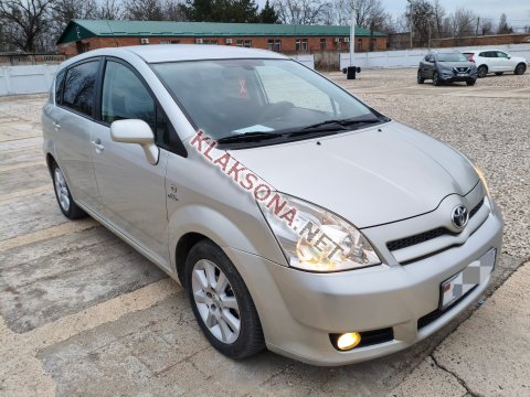 продам Toyota Corolla Versoв пмр  фото 4