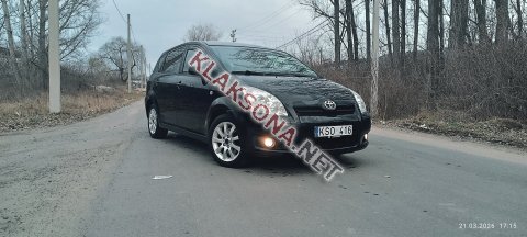 продам Toyota Corolla Versoв пмр  фото 6