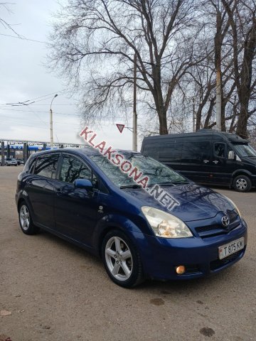 продам Toyota Corolla Versoв пмр  фото 5