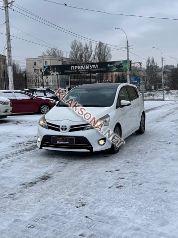 продам Toyota Corolla Versoв пмр  фото 6