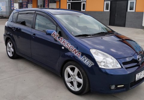 продам Toyota Corolla Versoв пмр  фото 6