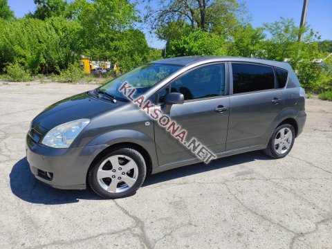 продам Toyota Corolla Versoв пмр  фото 6