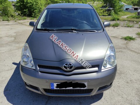 продам Toyota Corolla Versoв пмр  фото 6