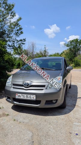 продам Toyota Corolla Versoв пмр  фото 6