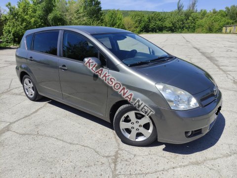 продам Toyota Corolla Versoв пмр  фото 5