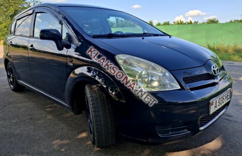 продам Toyota Corolla Versoв пмр  фото 6