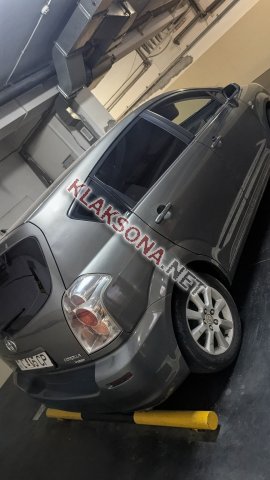продам Toyota Corolla Versoв пмр  фото 4