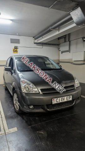 продам Toyota Corolla Versoв пмр  фото 5