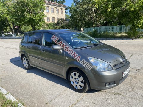 продам Toyota Corolla Versoв пмр  фото 6