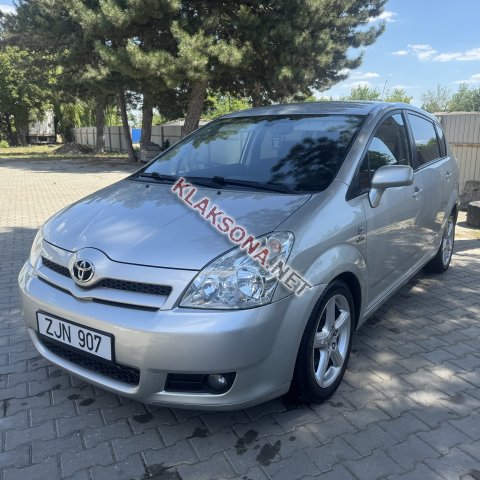 продам Toyota Corolla Versoв пмр  фото 6