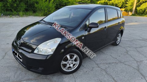продам Toyota Corolla Versoв пмр  фото 6
