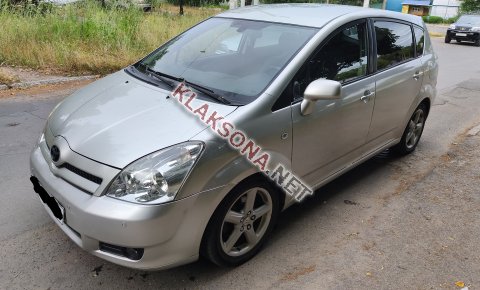 продам Toyota Corolla Versoв пмр  фото 6