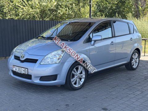 продам Toyota Corolla Versoв пмр  фото 5