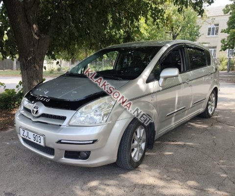 продам Toyota Corolla Versoв пмр  фото 5