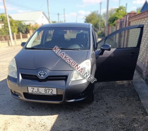 продам Toyota Corolla Versoв пмр  фото 4