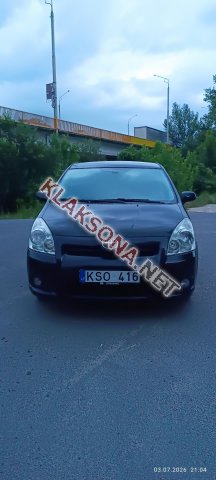 продам Toyota Corolla Versoв пмр  фото 6