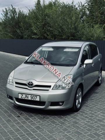 продам Toyota Corolla Versoв пмр  фото 6