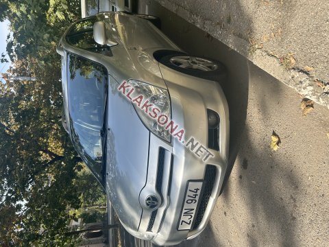 продам Toyota Corolla Versoв пмр  фото 5