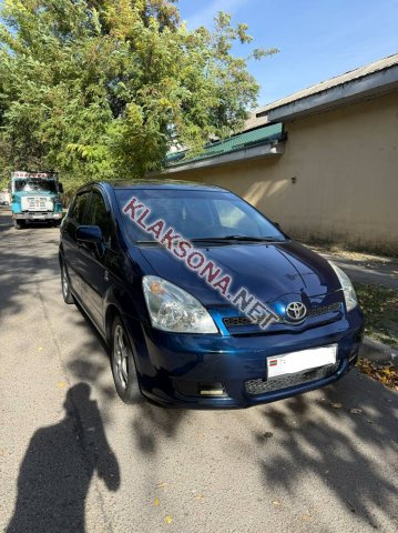 продам Toyota Corolla Versoв пмр  фото 6