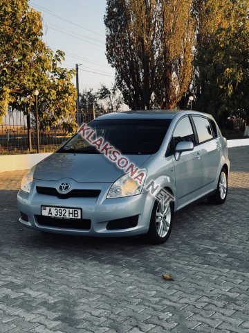 продам Toyota Corolla Versoв пмр  фото 5