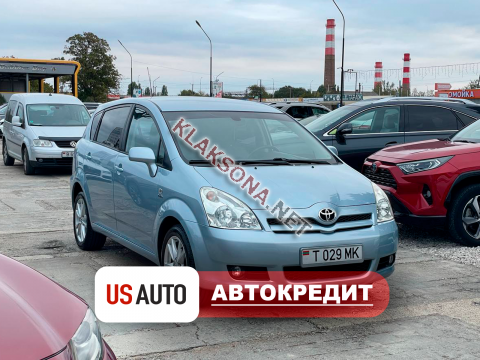 продам Toyota Corolla Versoв пмр  фото 6