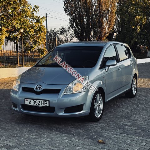 продам Toyota Corolla Versoв пмр  фото 4